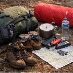 Essential Backpacking Gear