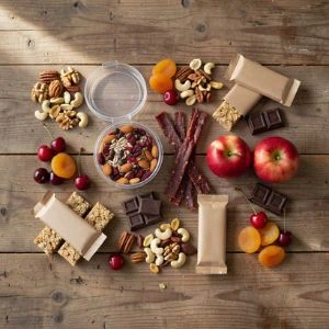 Beginner Snack Ideas (high-energy, packable)