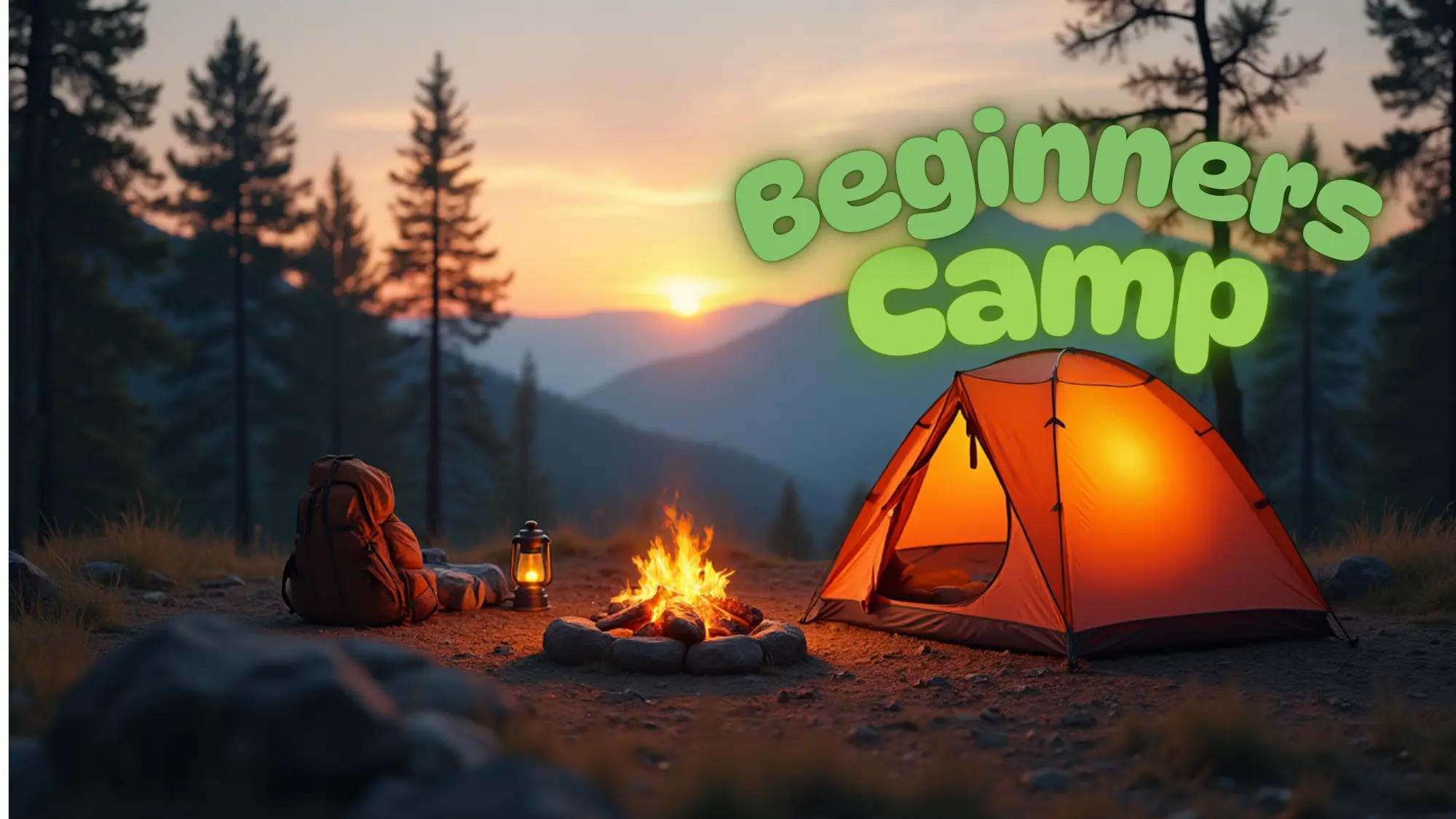 Beginners Camp