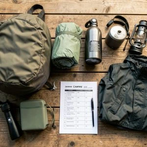 Essential Beginner Camping Gear Checklist 1-1