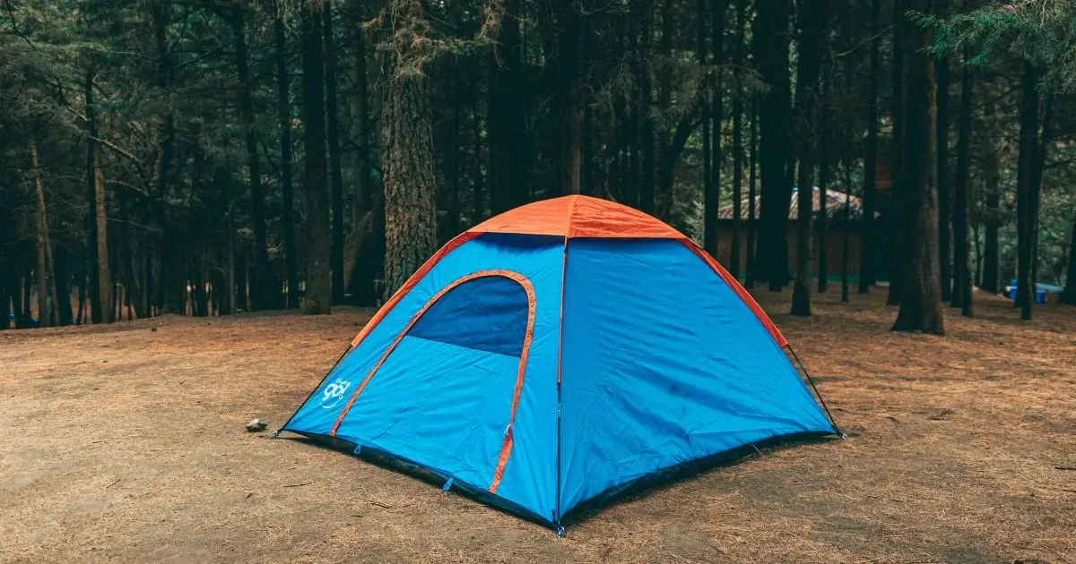 First Time Camping Tips