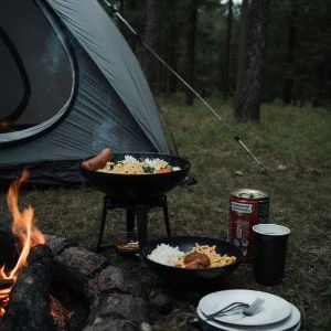 camping meals on a budget