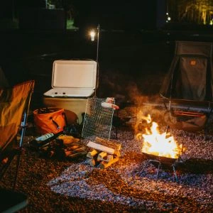 Campfire Safety