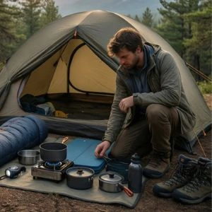 Camp Kitchen Essentials