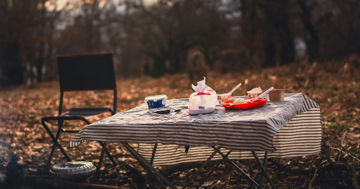 budget camping tips