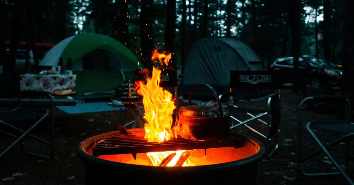 camping safety tips
