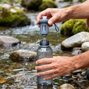 Water treatment 