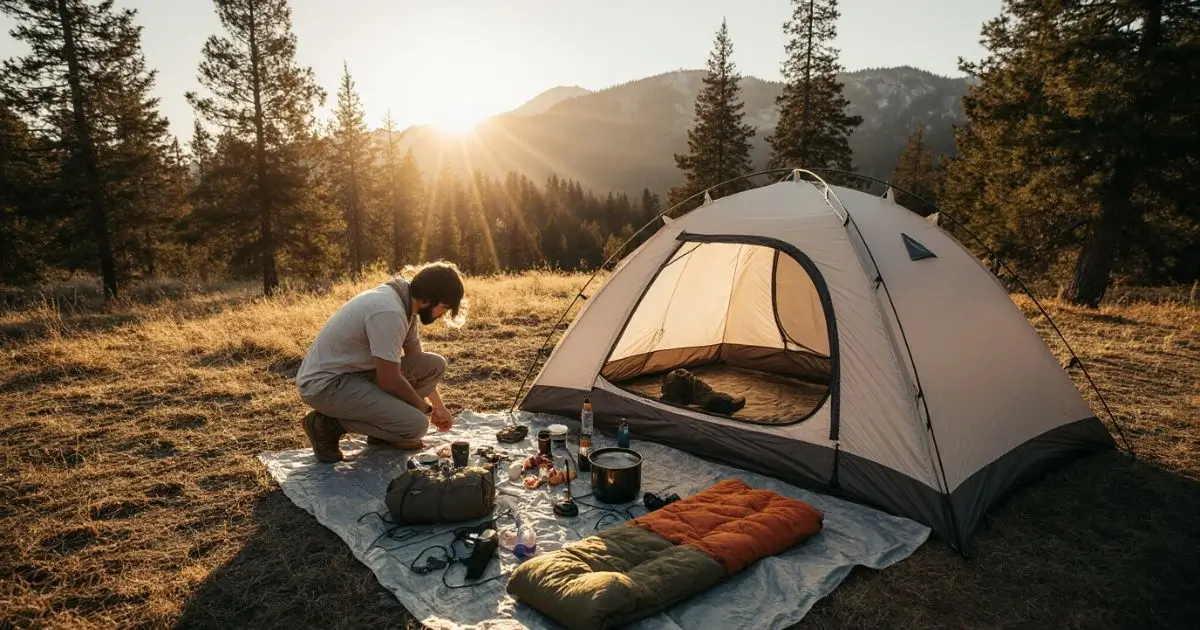 best camping gear 2026