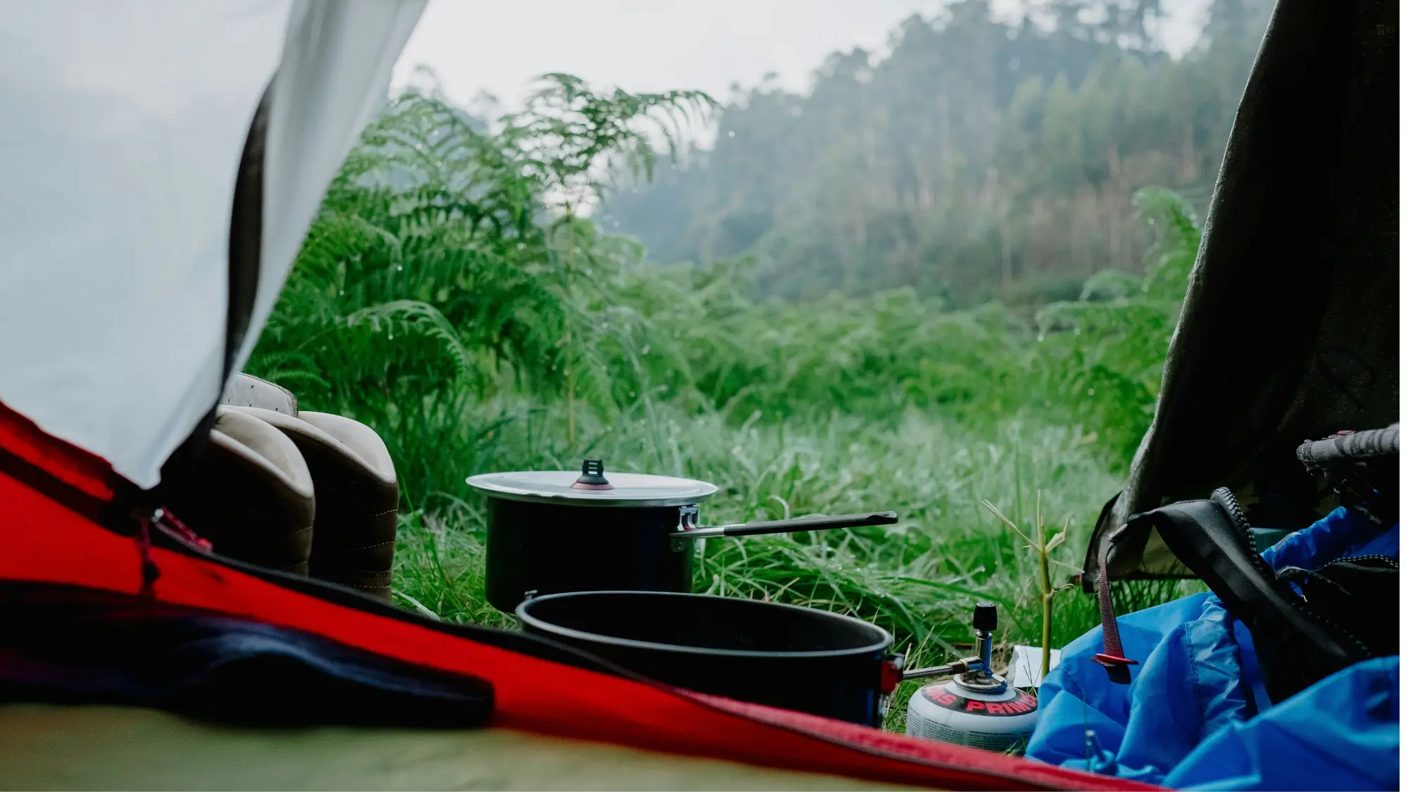 cheap camping gear essentials
