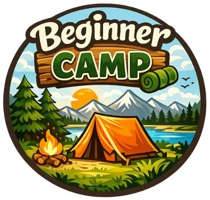 beginners camp blog