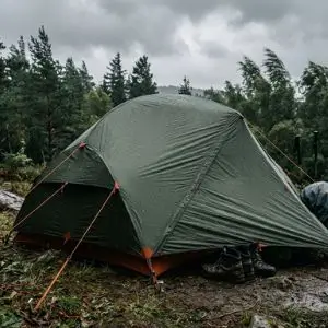 Bad weather setup 