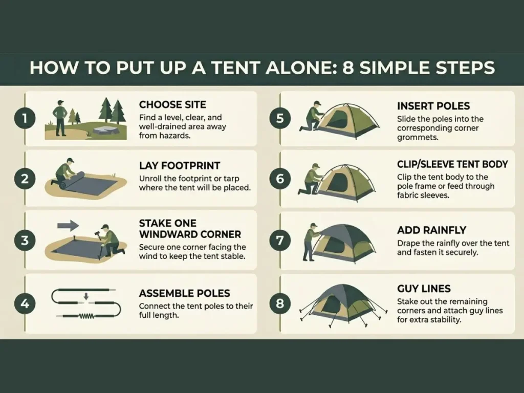 Step-by-step instructional 