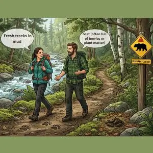 Trail safety 