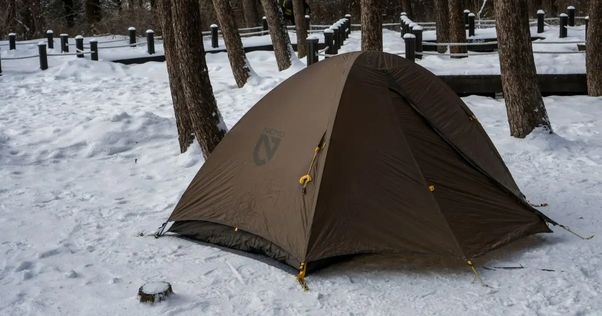 When does camping season start