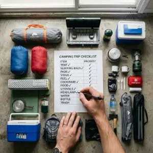 Packing Section 