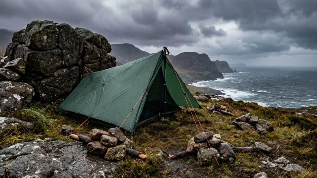 Storm-ready pitch