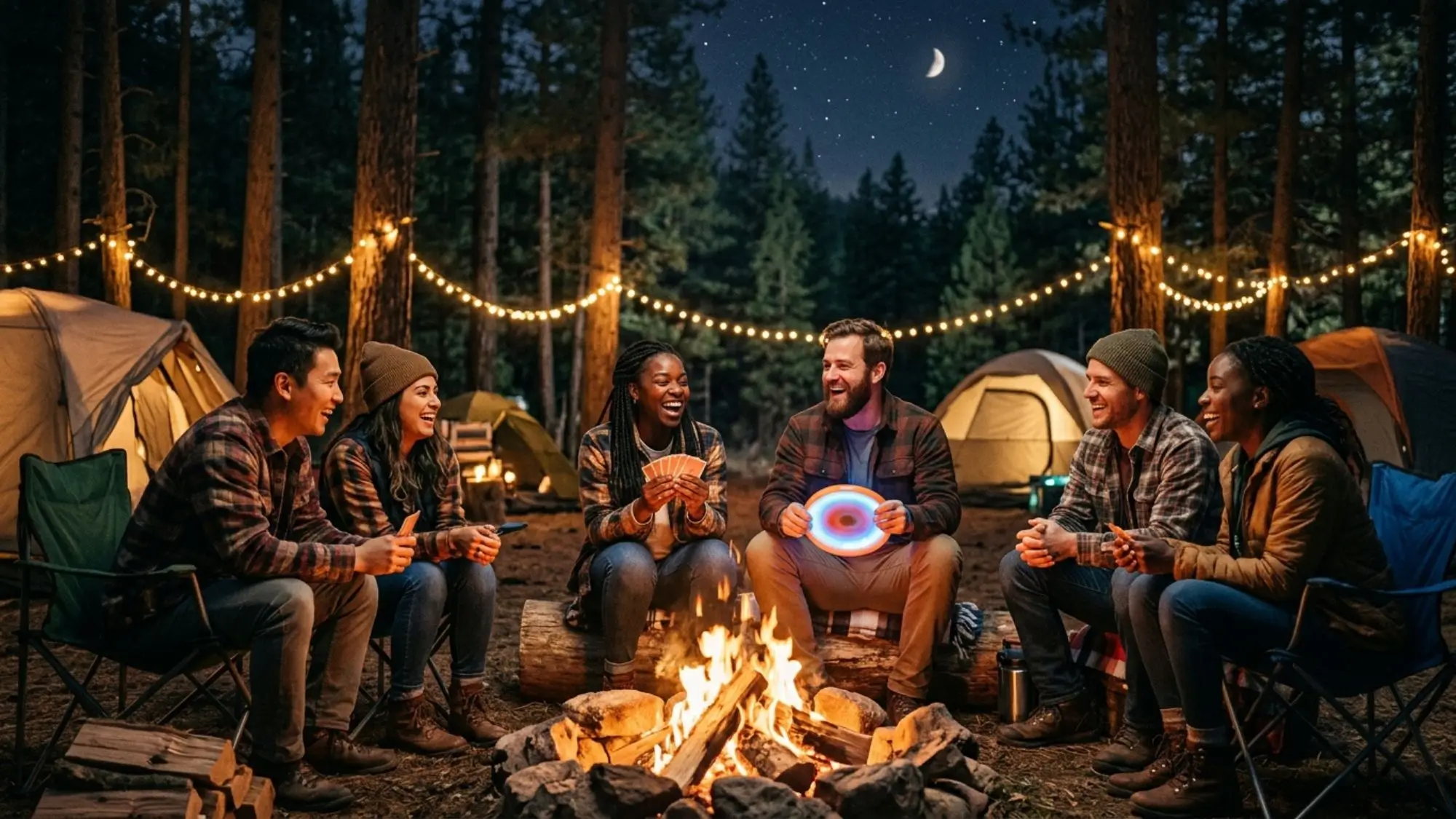 camping games for adults
