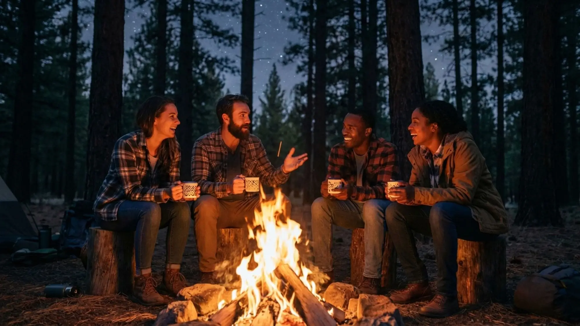 fun camping games for adults