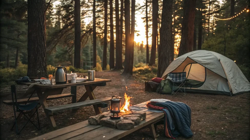 Cheap Camping Gear Hacks: 7 Genius Ways to Save Money Under the Stars!