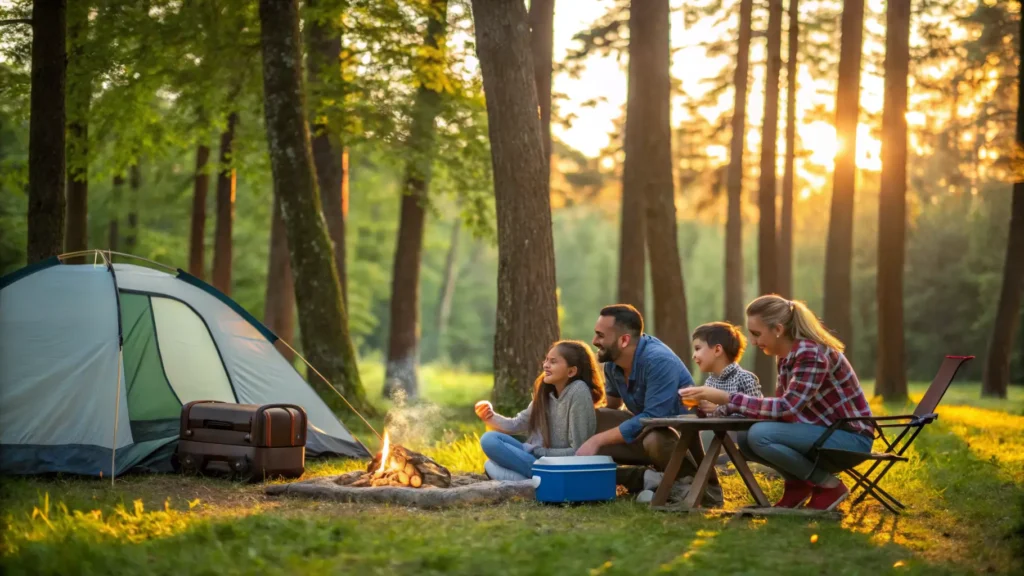 Top Strategies for Saving Money on Campsite Fees