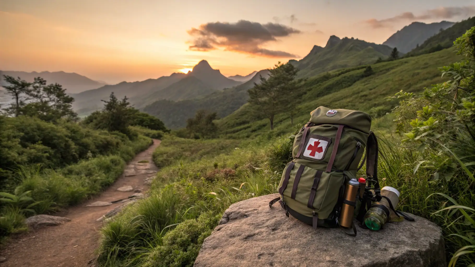 backpacking first aid kit list