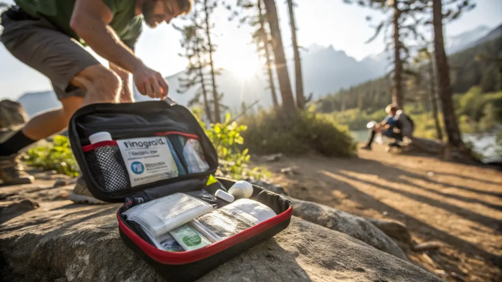 How to Pack Your Backpacking First Aid Kit List: 9 Essentials