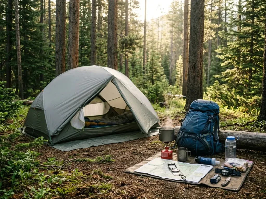 Essential Gear for Free Camping Success