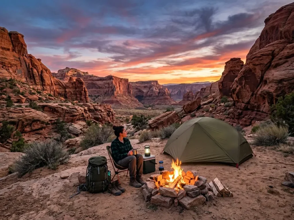 7 Top Spots for Free Camping You Must Try