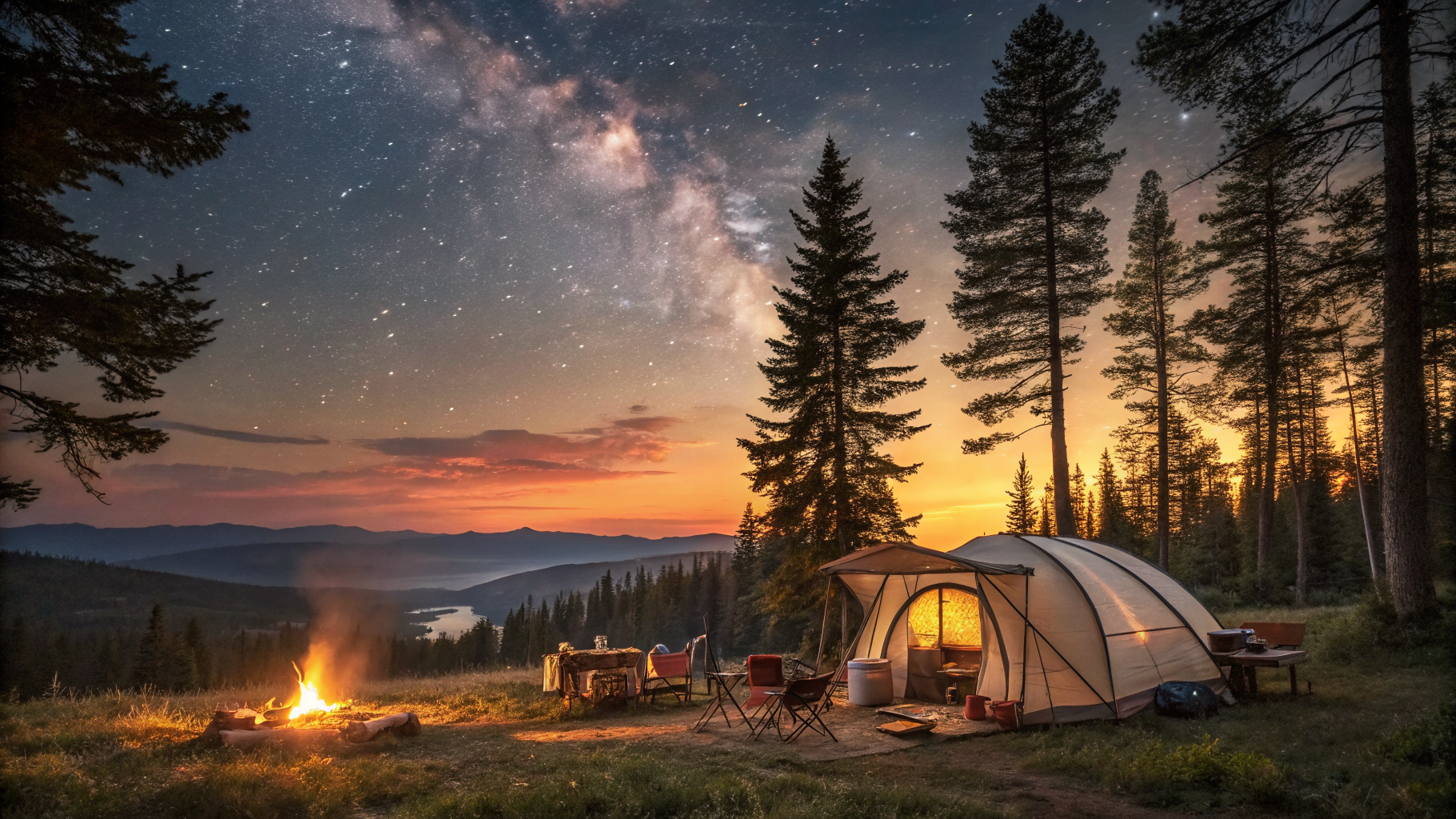 cheap camping gear hacks