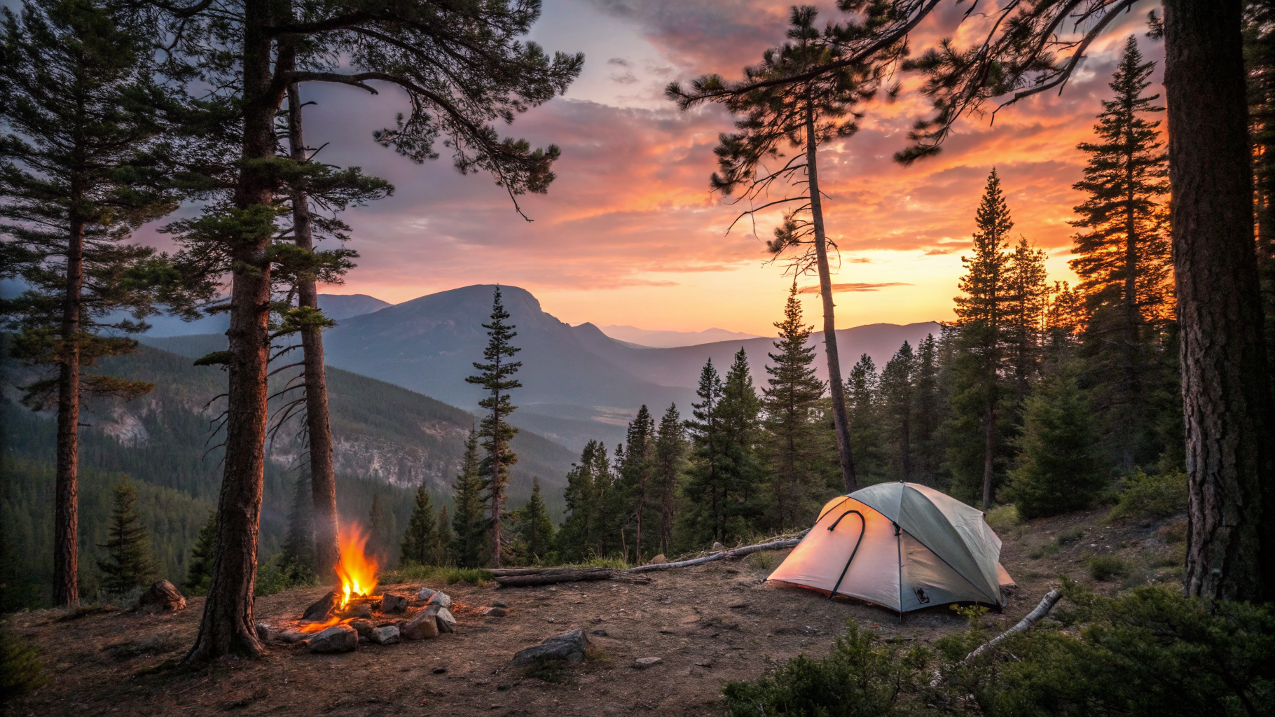 saving money on campsite fees