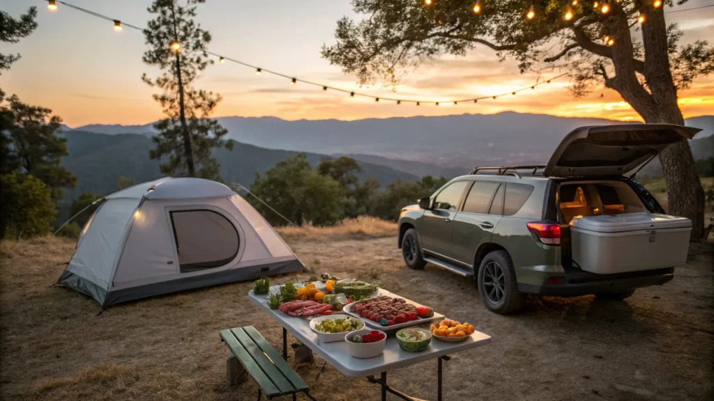 "Car Camping vs Backpacking: 5 Essential Tips to Boost Your Adventure!"