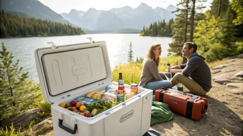 "Cooler Size for 2 Day Camping Trip: 5 Mistakes to Avoid"
